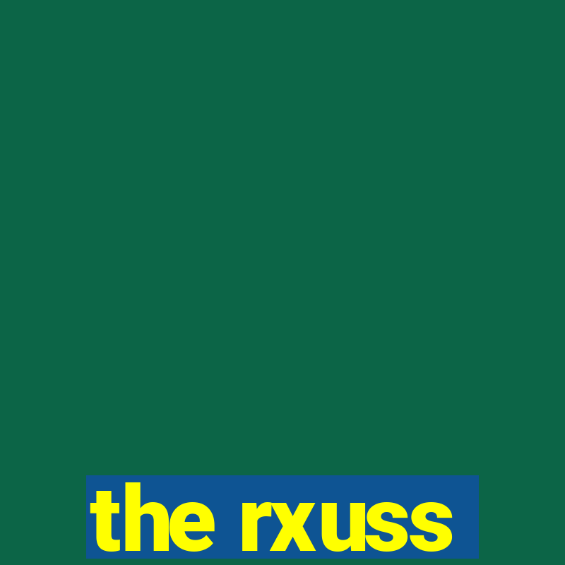 the rxuss